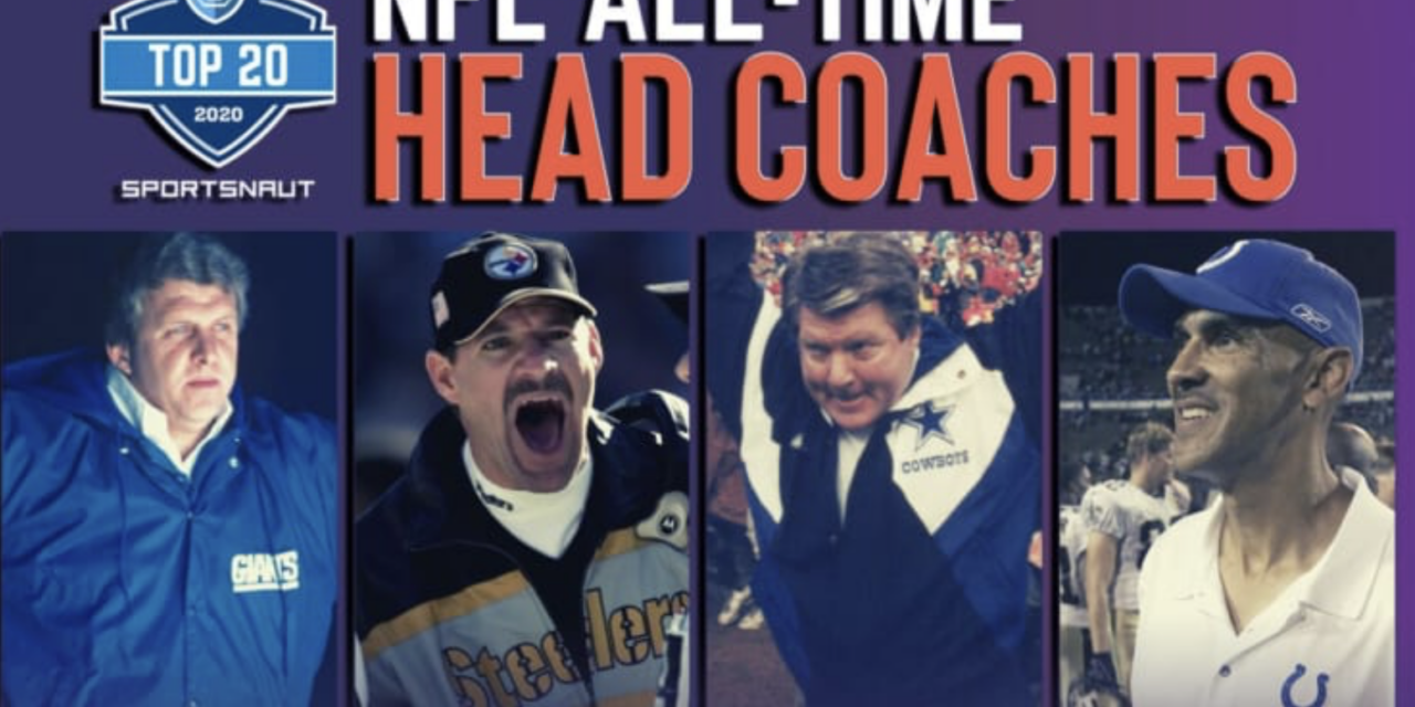 The Best NFL Coaches in History Flea Flicker Sports