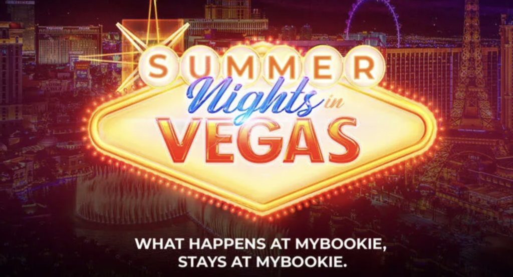 Summer Nights in Vegas
